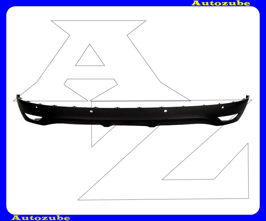 Hátsó lökhárító alatti spoiler alapozott, 4 szenzoros Hátsó lökhárító alatti spoiler alapozott, 4 szenzoros