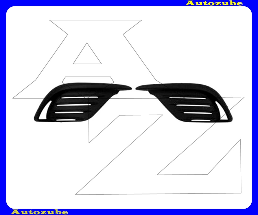 Első lökhárító rács szett Első lökhárító rács szett