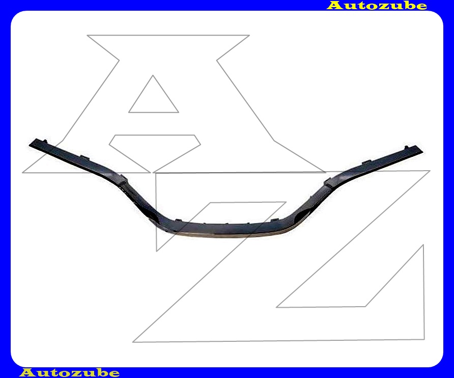 Hűtődíszrács krómdíszléc Hűtődíszrács krómdíszléc