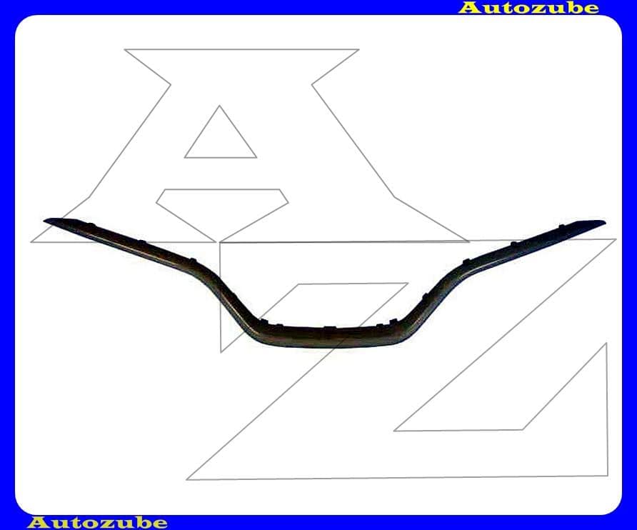 Hűtődíszrács alsó díszléc, fényezhető Hűtődíszrács alsó díszléc, fényezhető