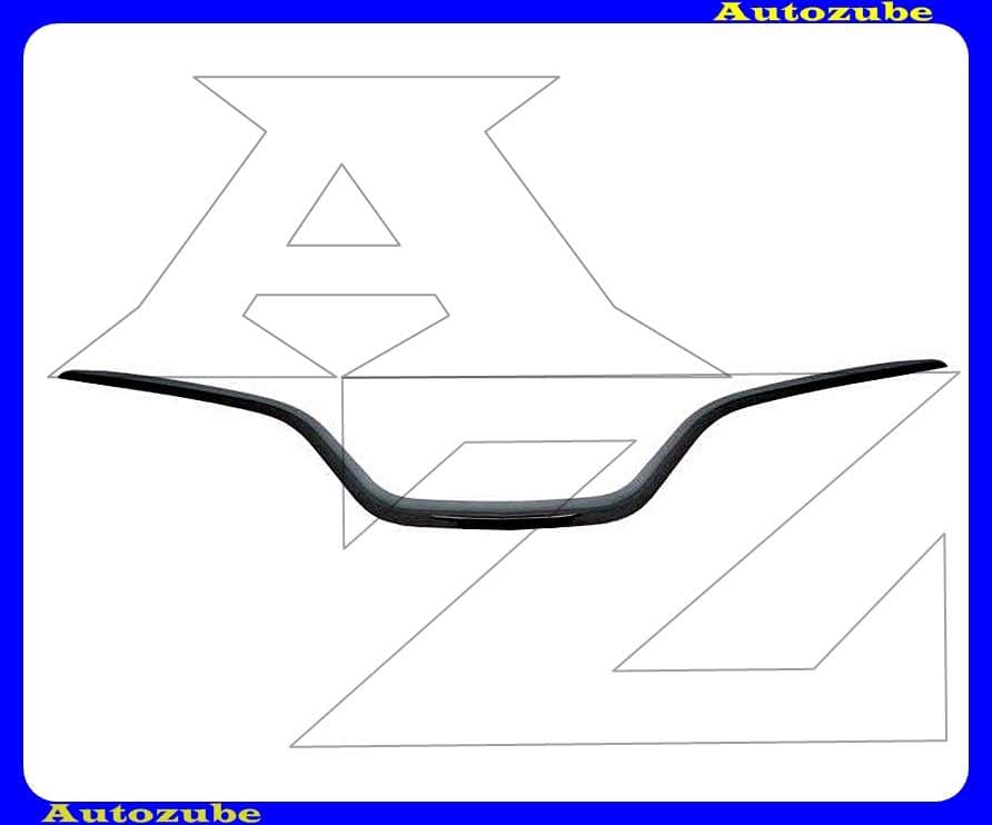 Hűtődíszrács alsó díszléc, króm Hűtődíszrács alsó díszléc, króm