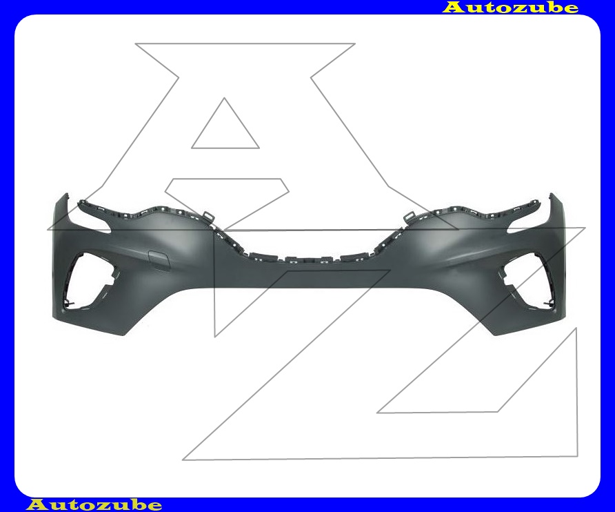 Első lökhárító alapozott, 2 szenzoros Első lökhárító alapozott, 2 szenzoros