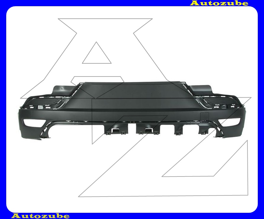 Hátsó lökhárító fekete (szenzorjelöléssel) Hátsó lökhárító fekete (szenzorjelöléssel)