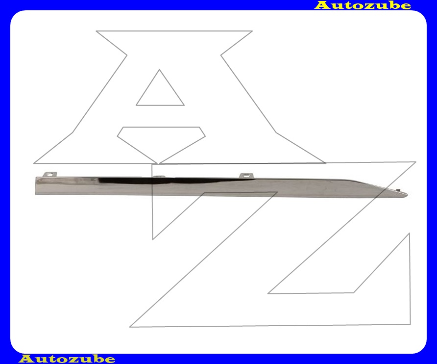 Ajtódíszléc bal hátsó króm Ajtódíszléc bal hátsó króm