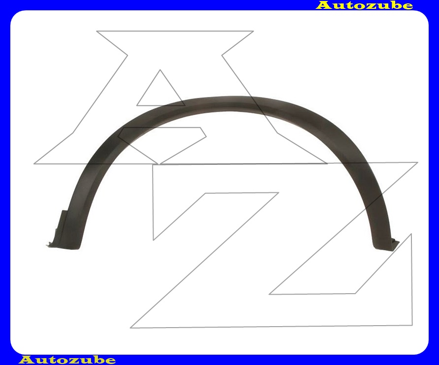 Sárvédőív díszléc jobb első Sárvédőív díszléc jobb első