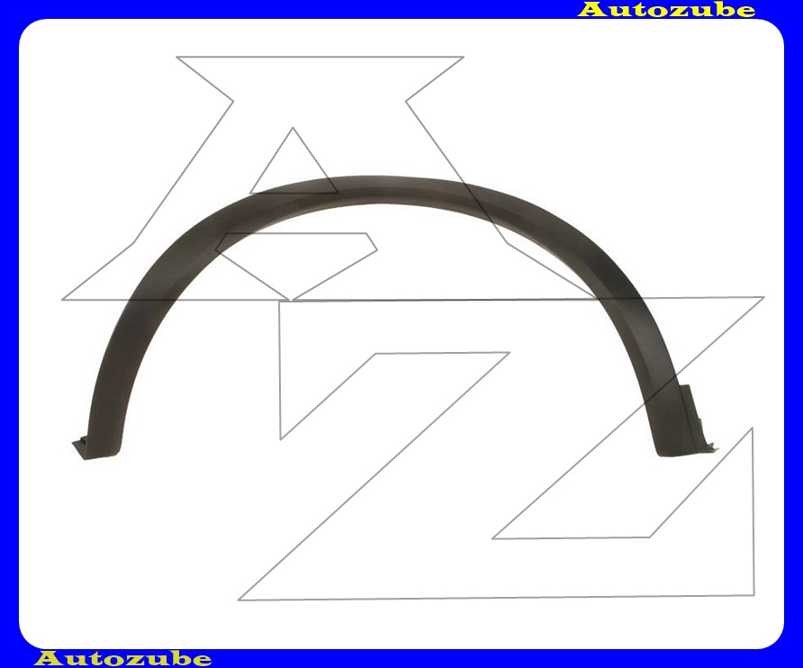 Sárvédőív díszléc bal első Sárvédőív díszléc bal első