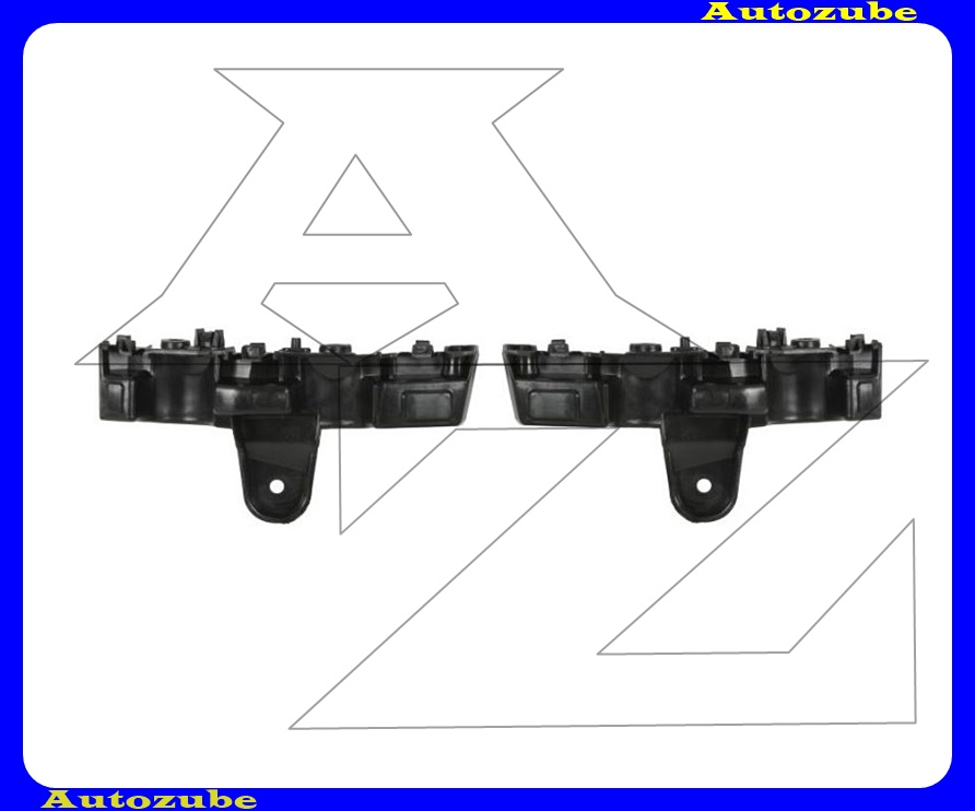 Első lökhárító oldaltartó szett (műanyag) Első lökhárító oldaltartó szett (műanyag)