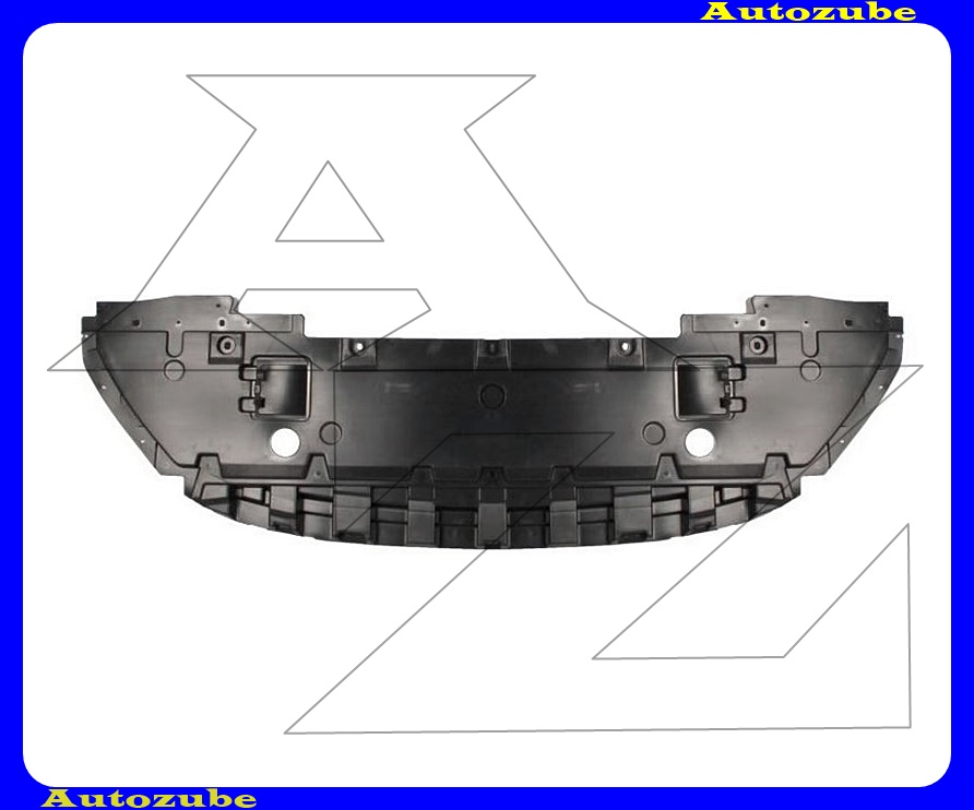Alsó motorvédő burkolat, lökhárító alatti rész (műanyag) Alsó motorvédő burkolat, lökhárító alatti rész (műanyag)