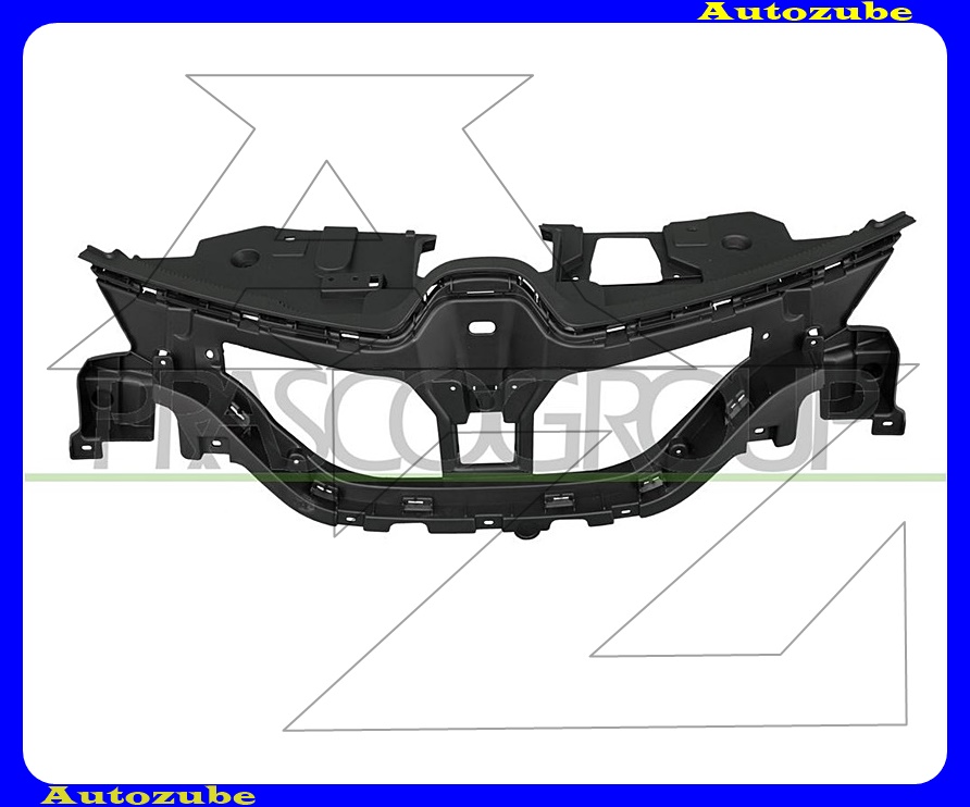 Hűtődíszrács tartó Hűtődíszrács tartó