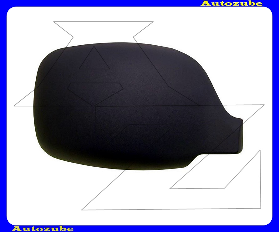 Visszapillantó tükörborítás jobb, fekete Visszapillantó tükörborítás jobb, fekete