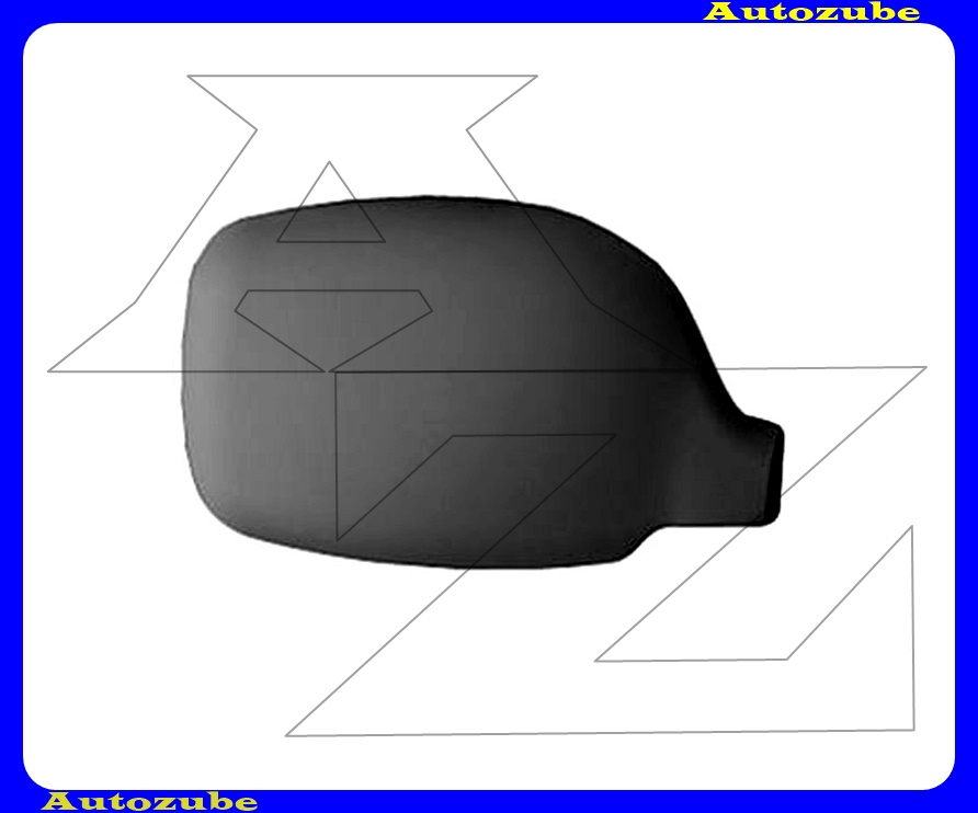 Visszapillantó tükörborítás jobb, alapozott Visszapillantó tükörborítás jobb, alapozott
