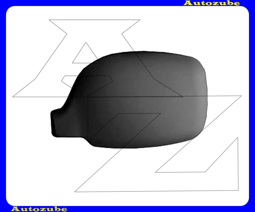 Visszapillantó tükörborítás bal, alapozott Visszapillantó tükörborítás bal, alapozott