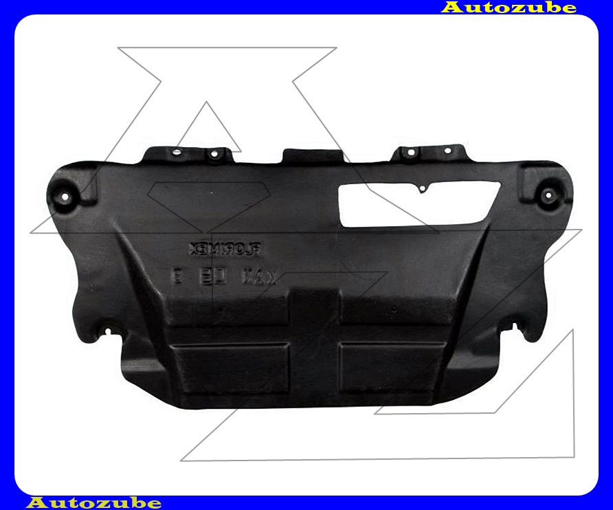 Alsó motorvédő burkolat Alsó motorvédő burkolat