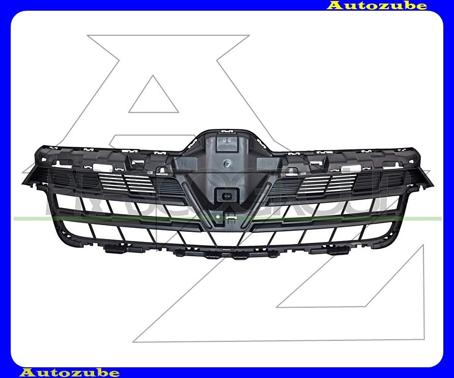 Hűtődíszrács fekete /RENDELÉSRE/ Hűtődíszrács fekete /RENDELÉSRE/