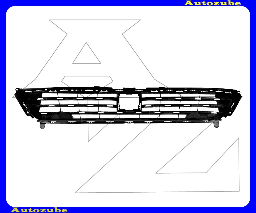 Első lökhárító rács középső Első lökhárító rács középső