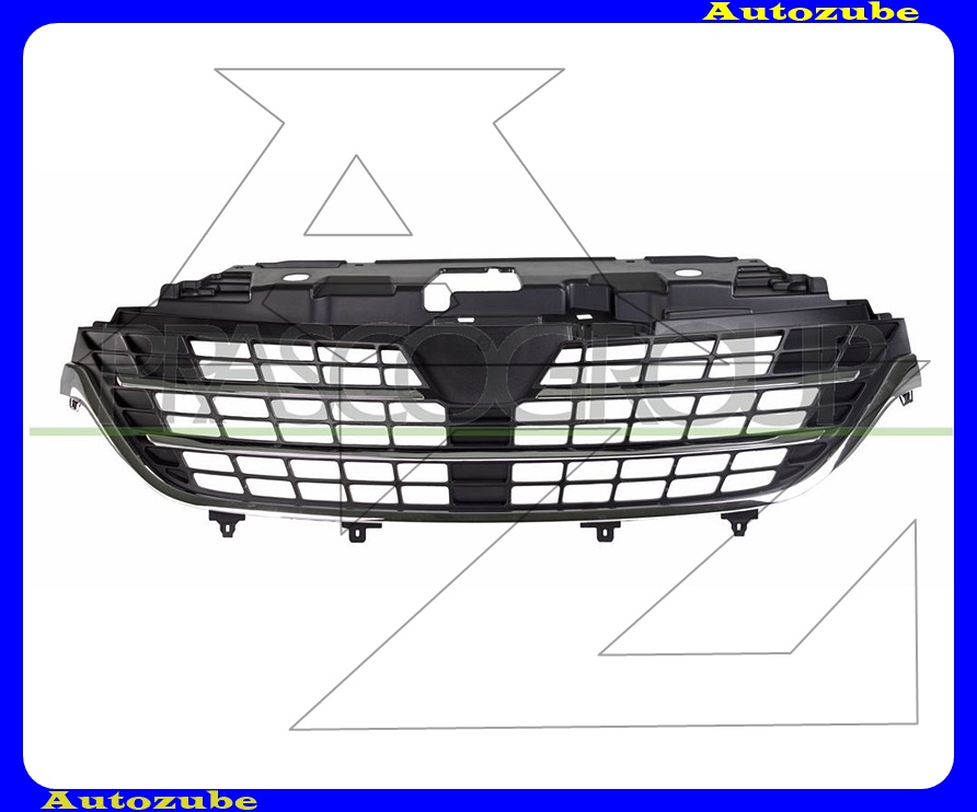 Hűtődíszrács Hűtődíszrács