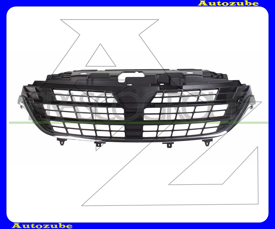 Hűtődíszrács Hűtődíszrács