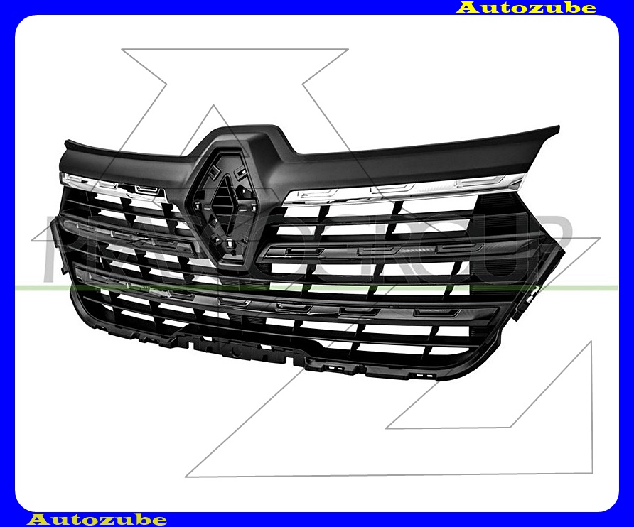 Hűtődíszrács Hűtődíszrács