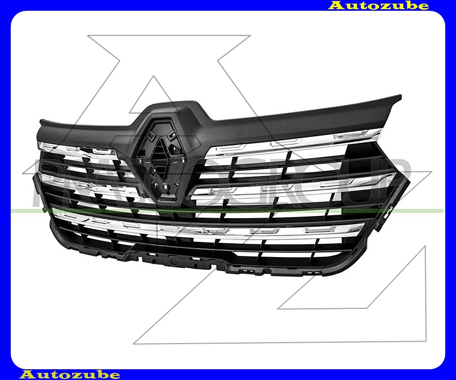 Hűtődíszrács Hűtődíszrács