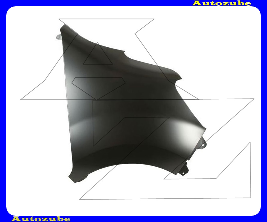 Első sárvédő jobb Első sárvédő jobb