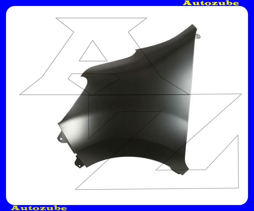 Első sárvédő bal Első sárvédő bal