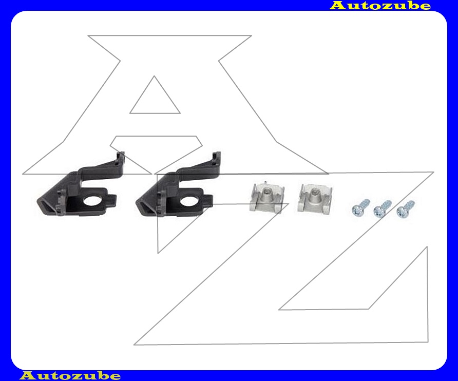 Fényszórófül javító szett, bal Fényszórófül javító szett, bal