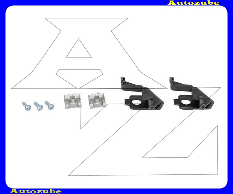 Fényszórófül javító szett, jobb Fényszórófül javító szett, jobb