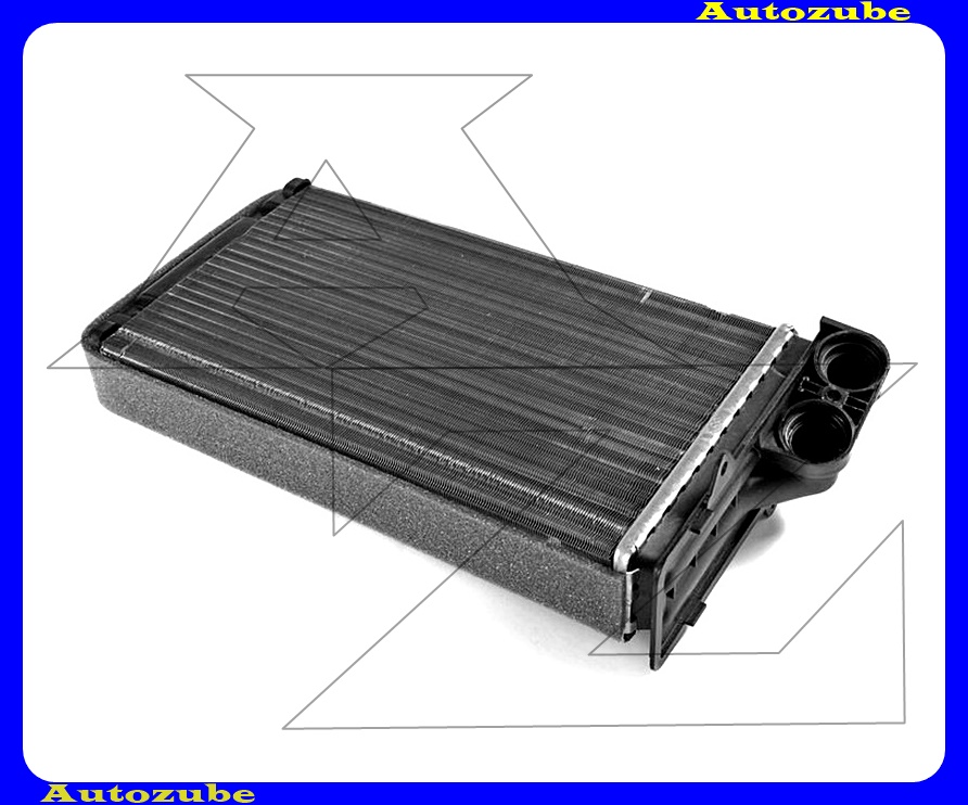 Fűtőradiátor 260x158x42 Fűtőradiátor 260x158x42