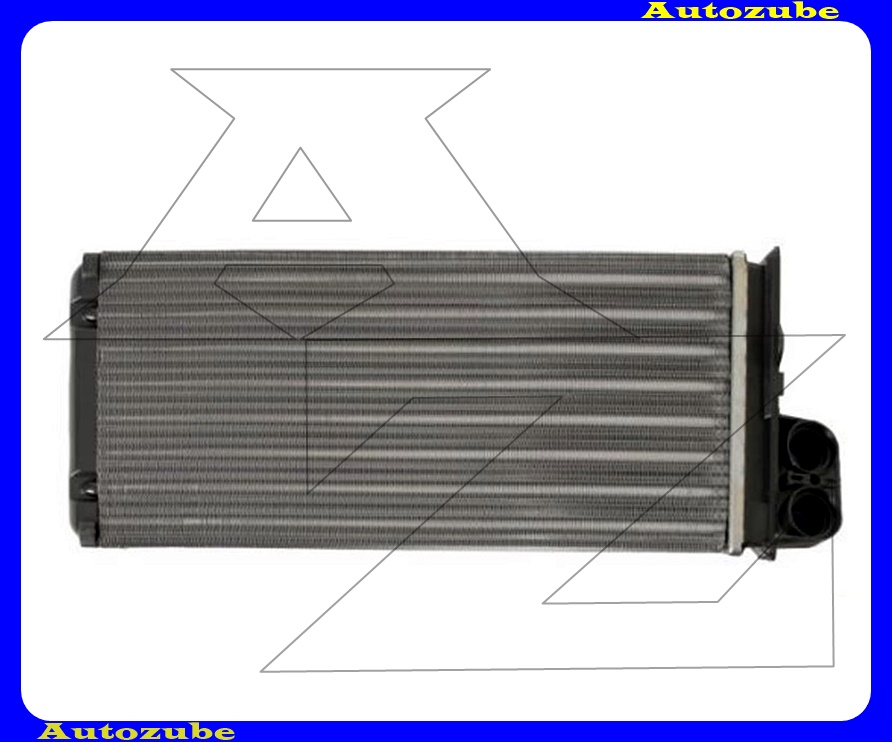 Fűtőradiátor 330x158x42 Fűtőradiátor 330x158x42