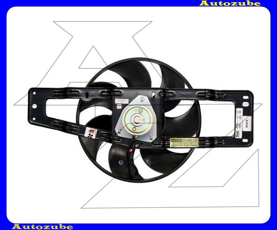 Hűtőventillátor 290mm/110W Hűtőventillátor 290mm/110W