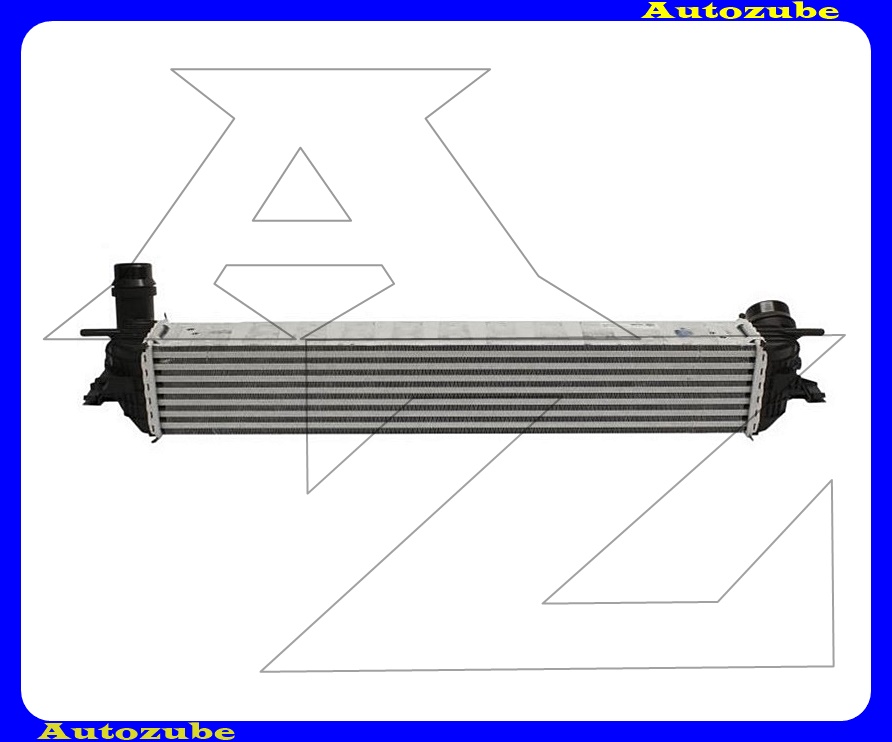 Intercooler, levegőhűtő Intercooler, levegőhűtő