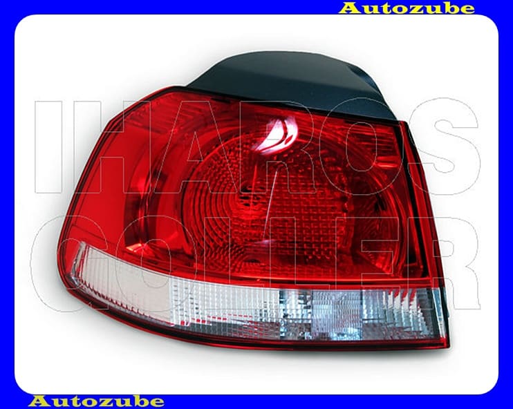 Hátsó lámpa bal külső piros Hátsó lámpa bal külső piros