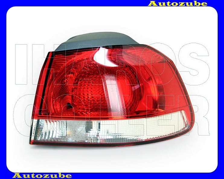 Hátsó lámpa jobb külső piros Hátsó lámpa jobb külső piros