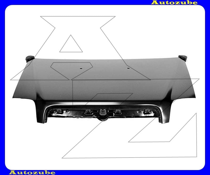 Motorháztető Motorháztető