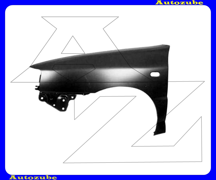Első sárvédő bal (ovális oldalvillogós) Első sárvédő bal (ovális oldalvillogós)