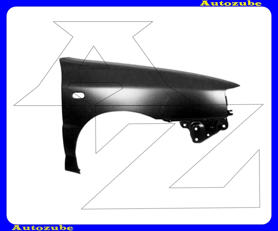 Első sárvédő jobb (ovális oldalvillogós) Első sárvédő jobb (ovális oldalvillogós)