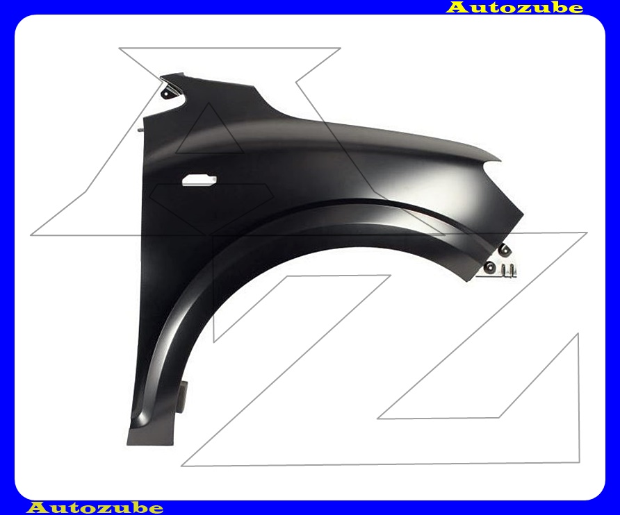 Első sárvédő jobb Első sárvédő jobb