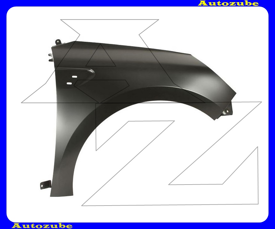 Első sárvédő jobb Első sárvédő jobb