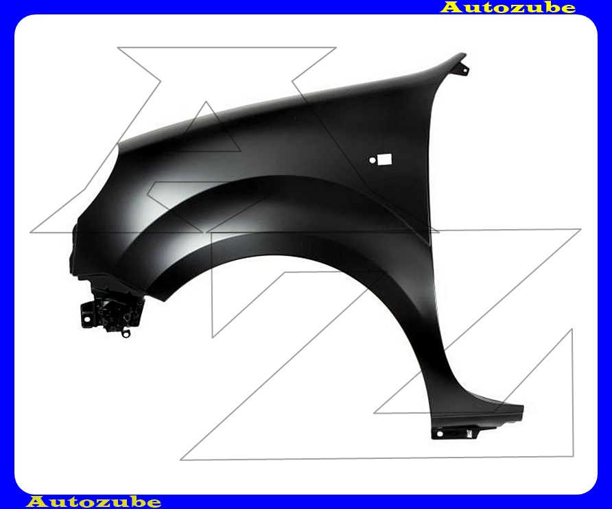 Első sárvédő bal Első sárvédő bal