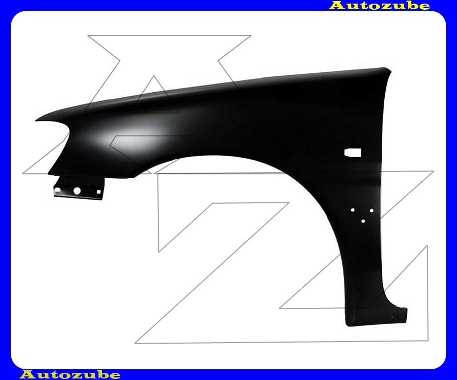 Első sárvédő bal Első sárvédő bal