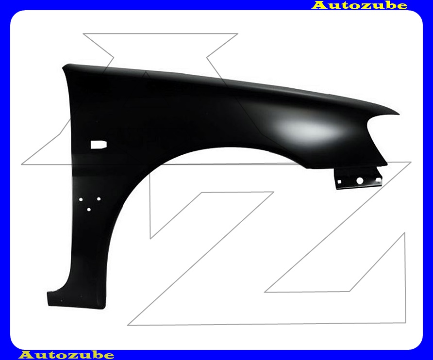 Első sárvédő jobb Első sárvédő jobb