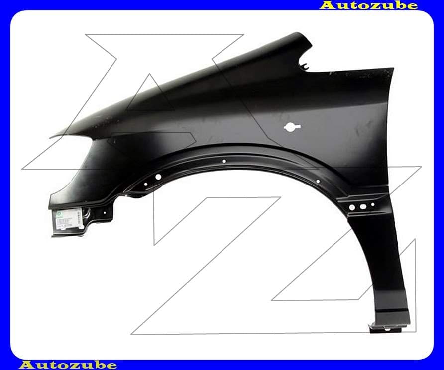 Első sárvédő bal Első sárvédő bal