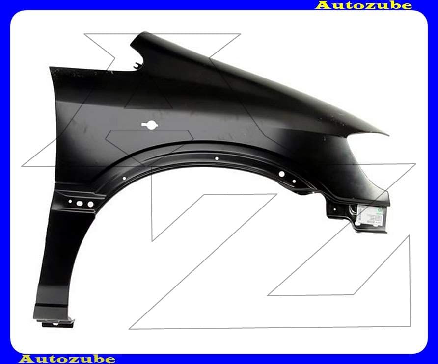 Első sárvédő jobb Első sárvédő jobb