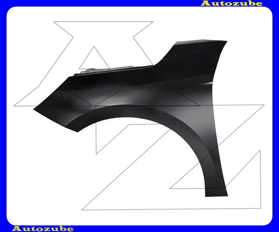 Első sárvédő bal Első sárvédő bal