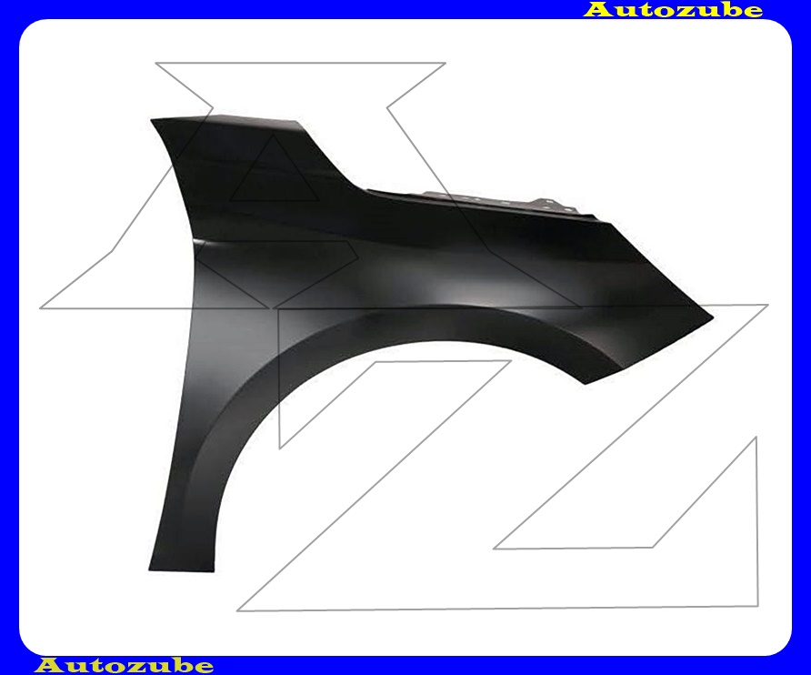 Első sárvédő jobb Első sárvédő jobb