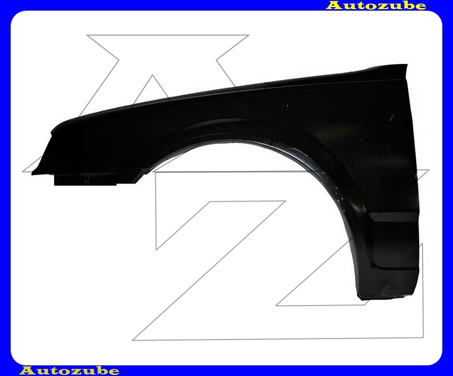 Első sárvédő bal Első sárvédő bal