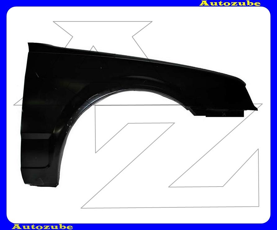 Első sárvédő jobb Első sárvédő jobb