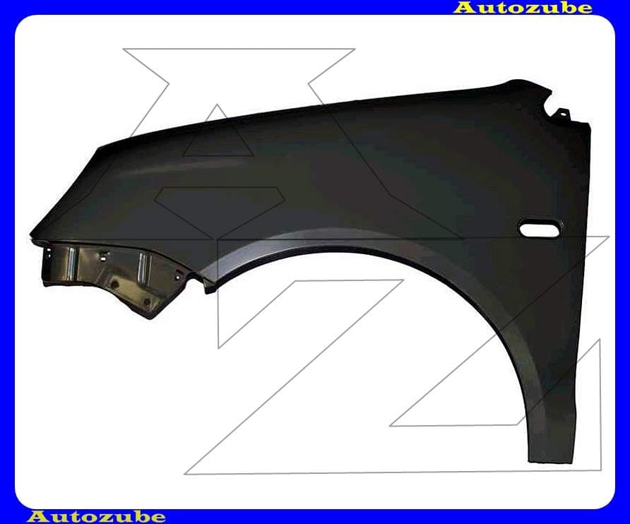 Első sárvédő bal Első sárvédő bal