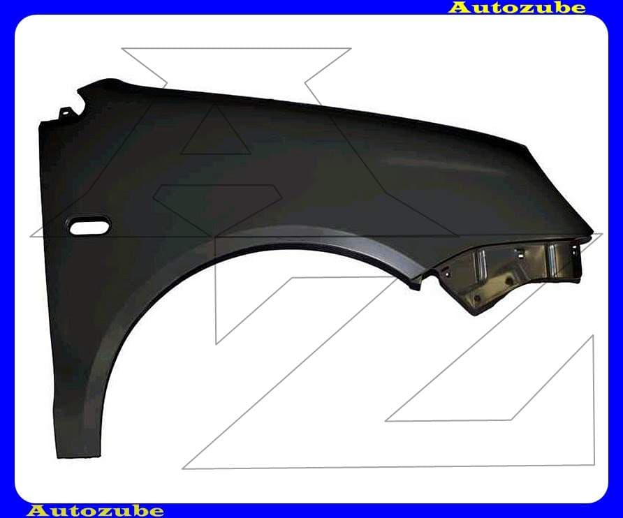 Első sárvédő jobb Első sárvédő jobb