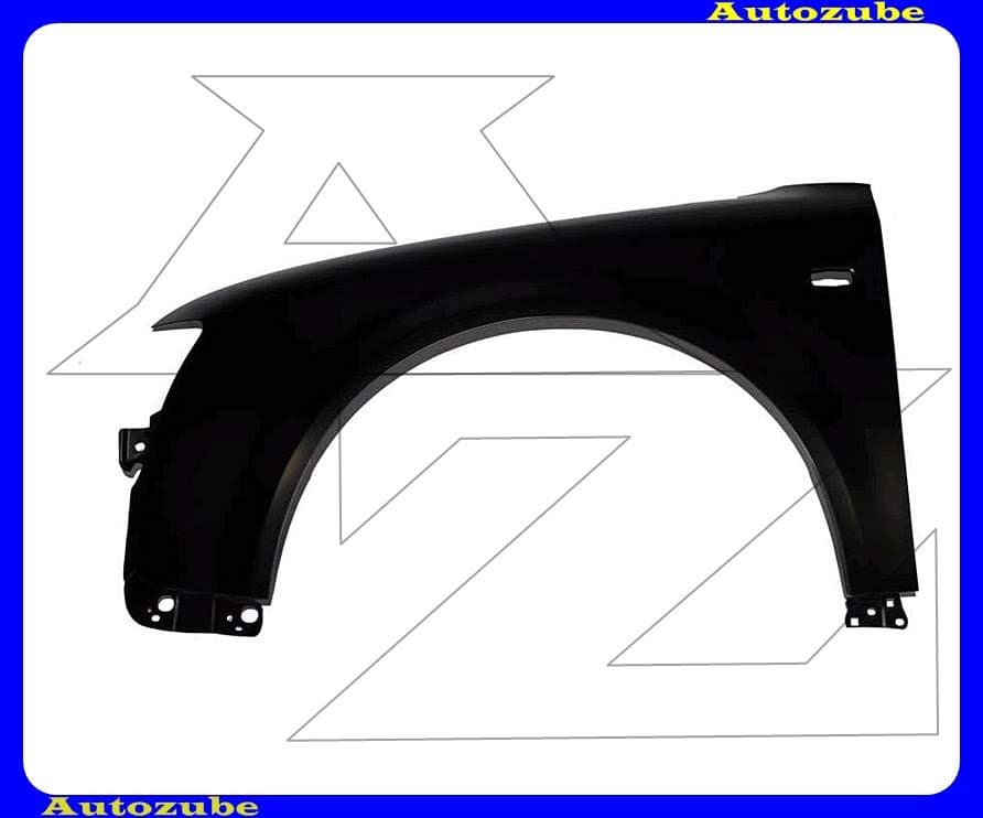 Első sárvédő bal Első sárvédő bal